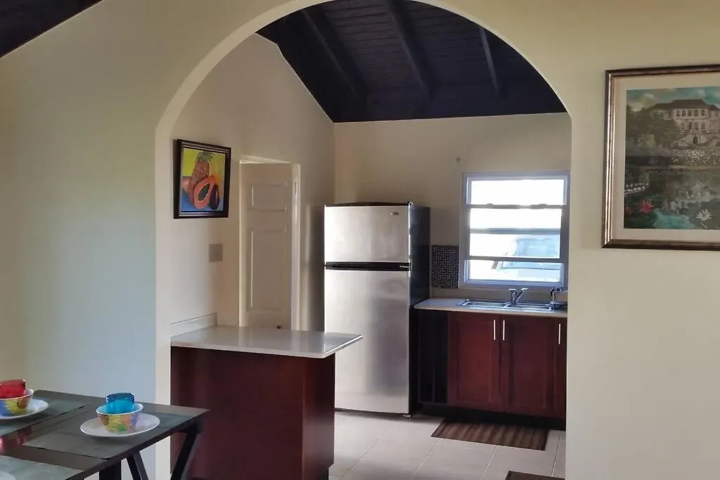 Domek alpejski Willa Cabana Papaya: 3Br 2Bth Retreat!! Falmouth Jamajka