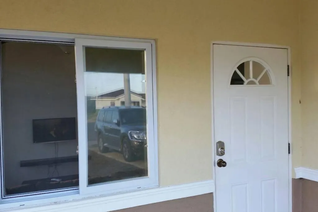 Willa Cabana Papaya: 3Br 2Bth Retreat!! Falmouth Domek alpejski