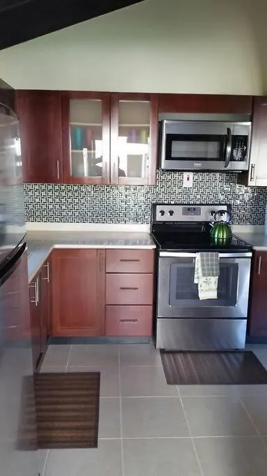 Cabana Papaya: 3Br 2Bth Retreat!! Villa Falmouth Jamaica