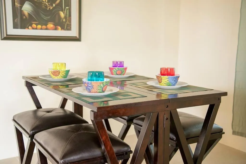Cabana Papaya: 3Br 2Bth Retreat!! Villa Falmouth Jamaica