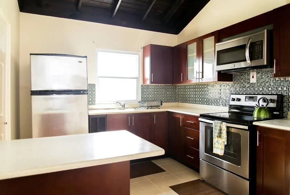 Cabana Papaya: 3Br 2Bth Retreat!! Villa Falmouth Jamaica